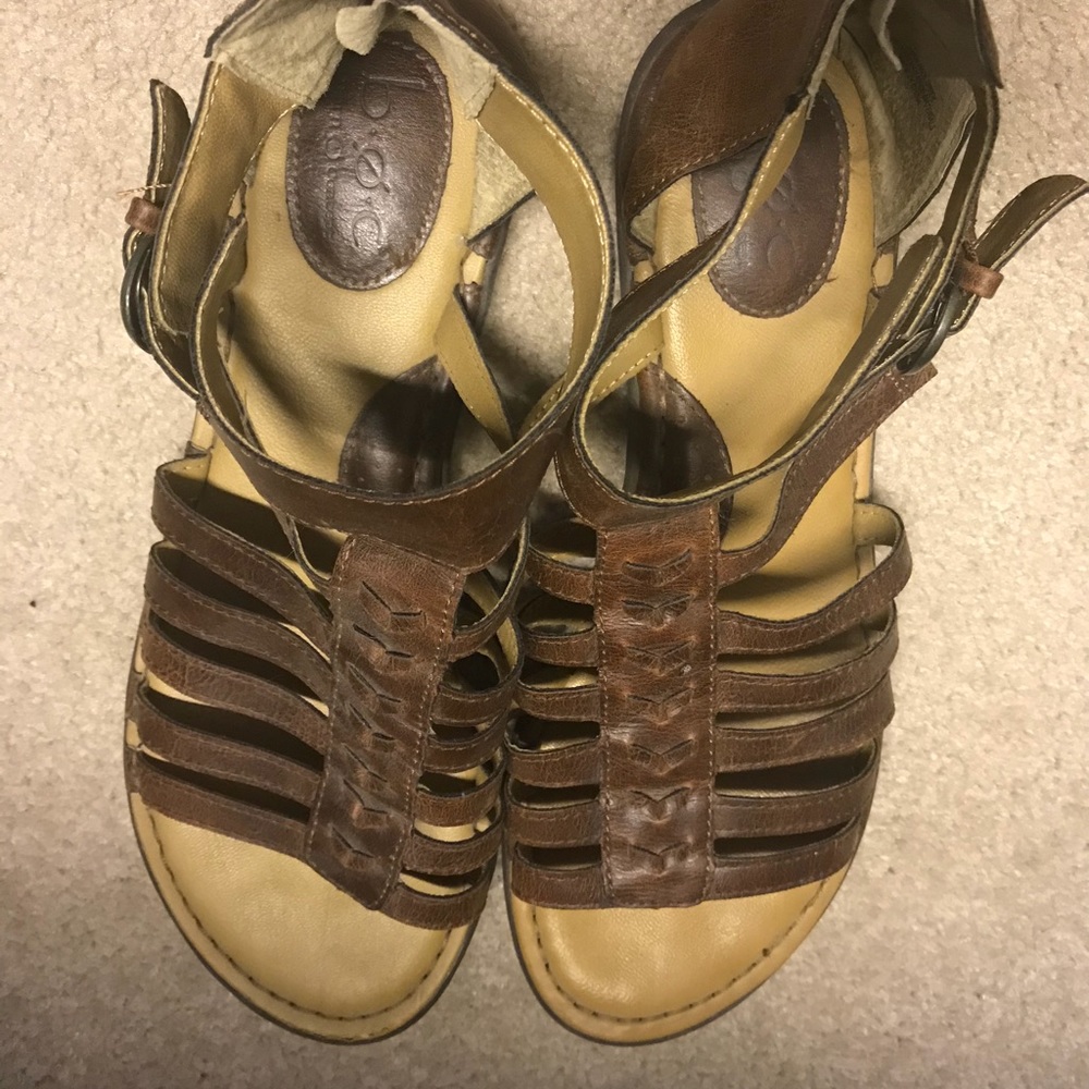Sandals